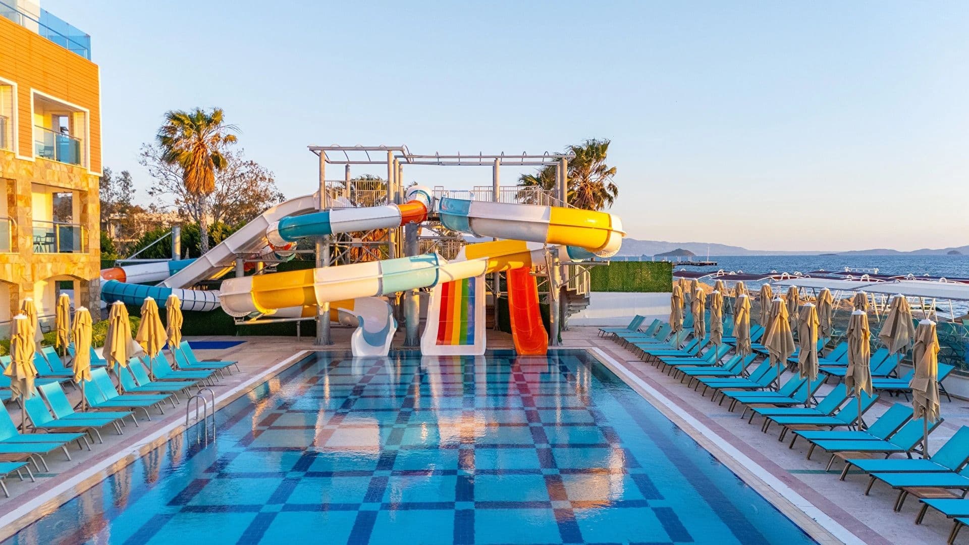 Azure by Yelken Hotel Eğlence