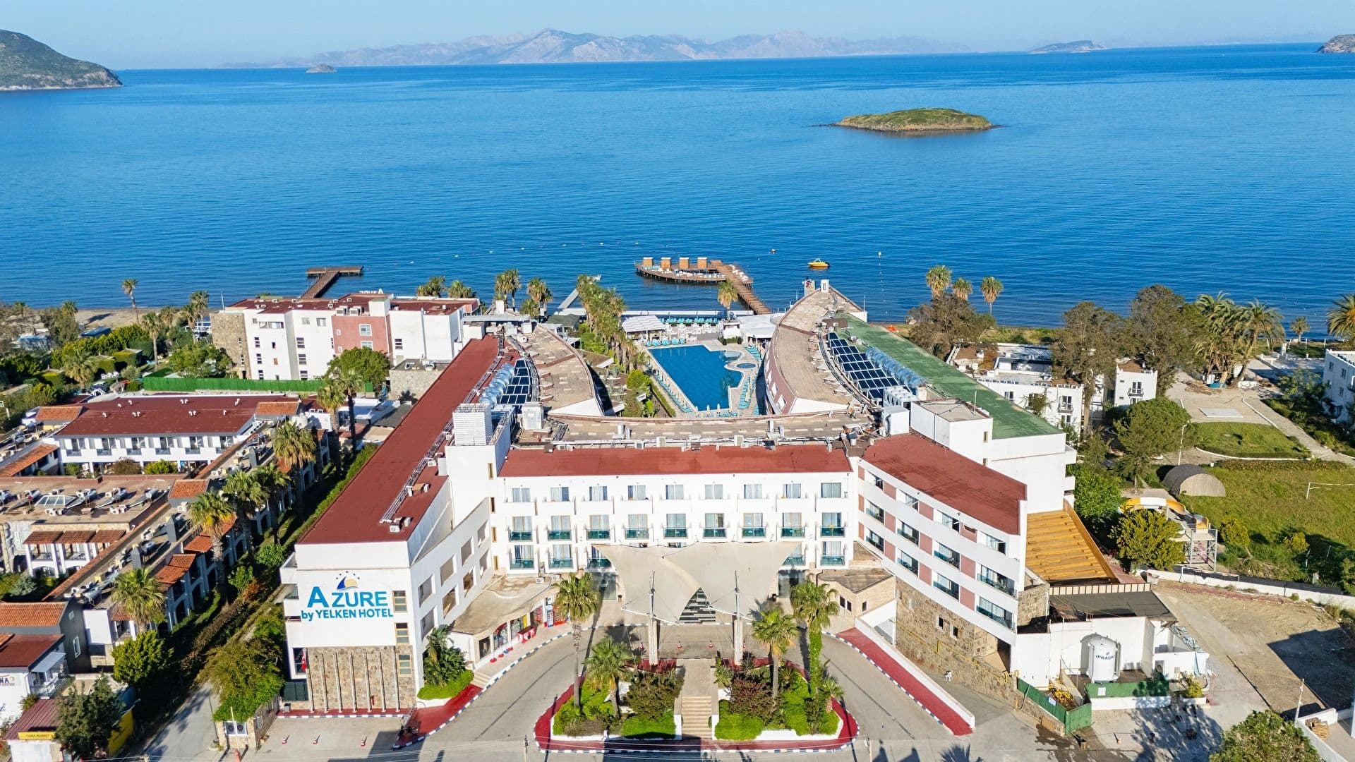 Azure by Yelken Hotel Tüm Fotoğraflar