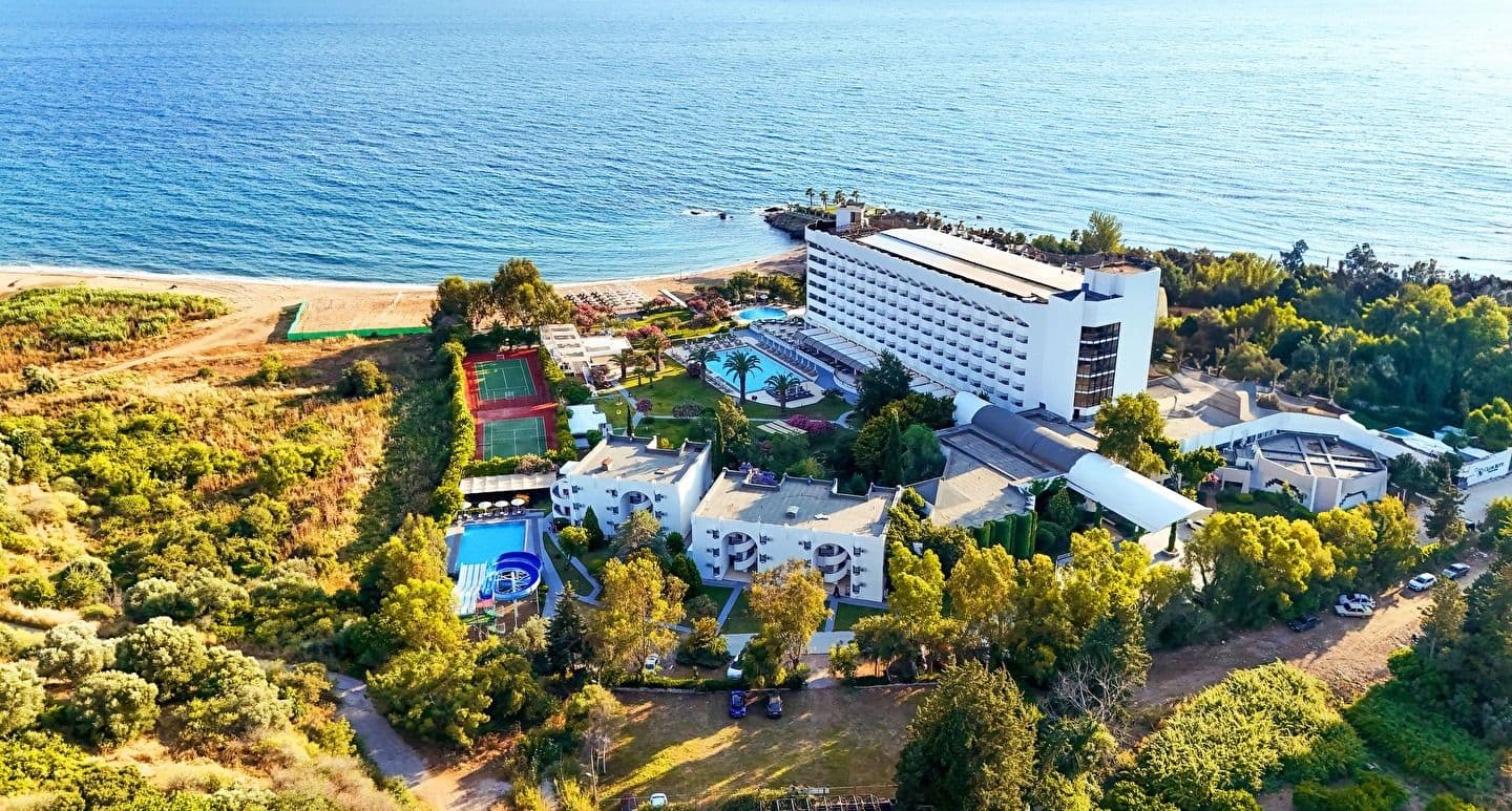Club Beyy Resort Hotel Tüm Fotoğraflar