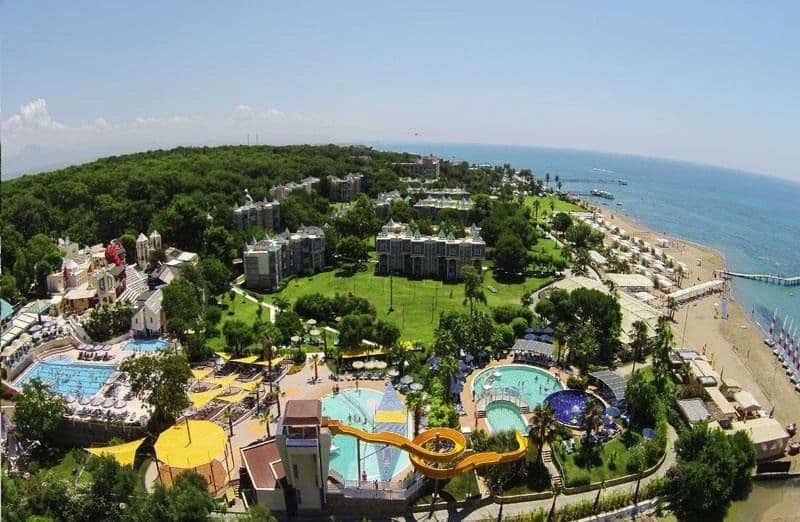 Robinson Pamfilya Tüm Fotoğraflar