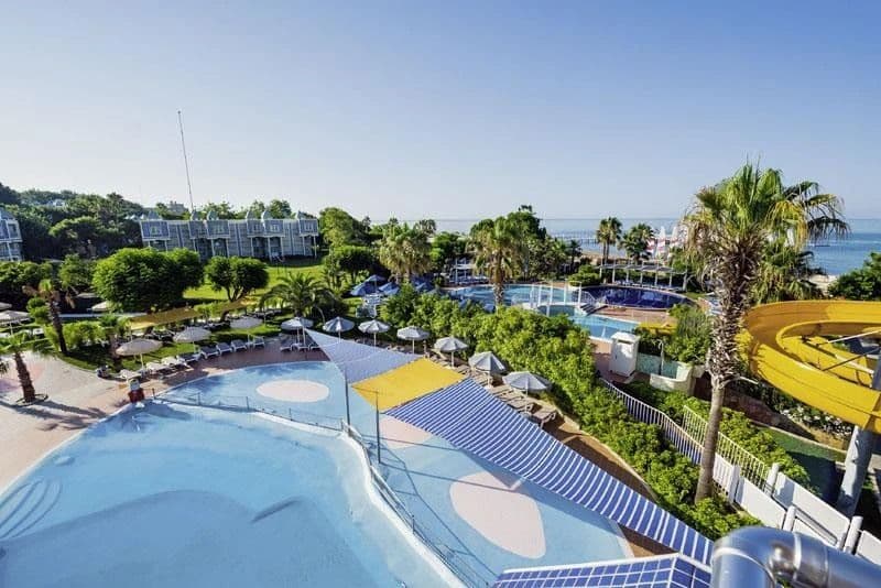 Robinson Pamfilya Tüm Fotoğraflar