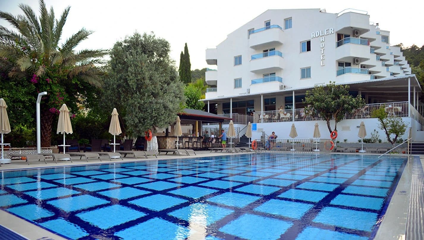 Hotel Adler Tüm Fotoğraflar
