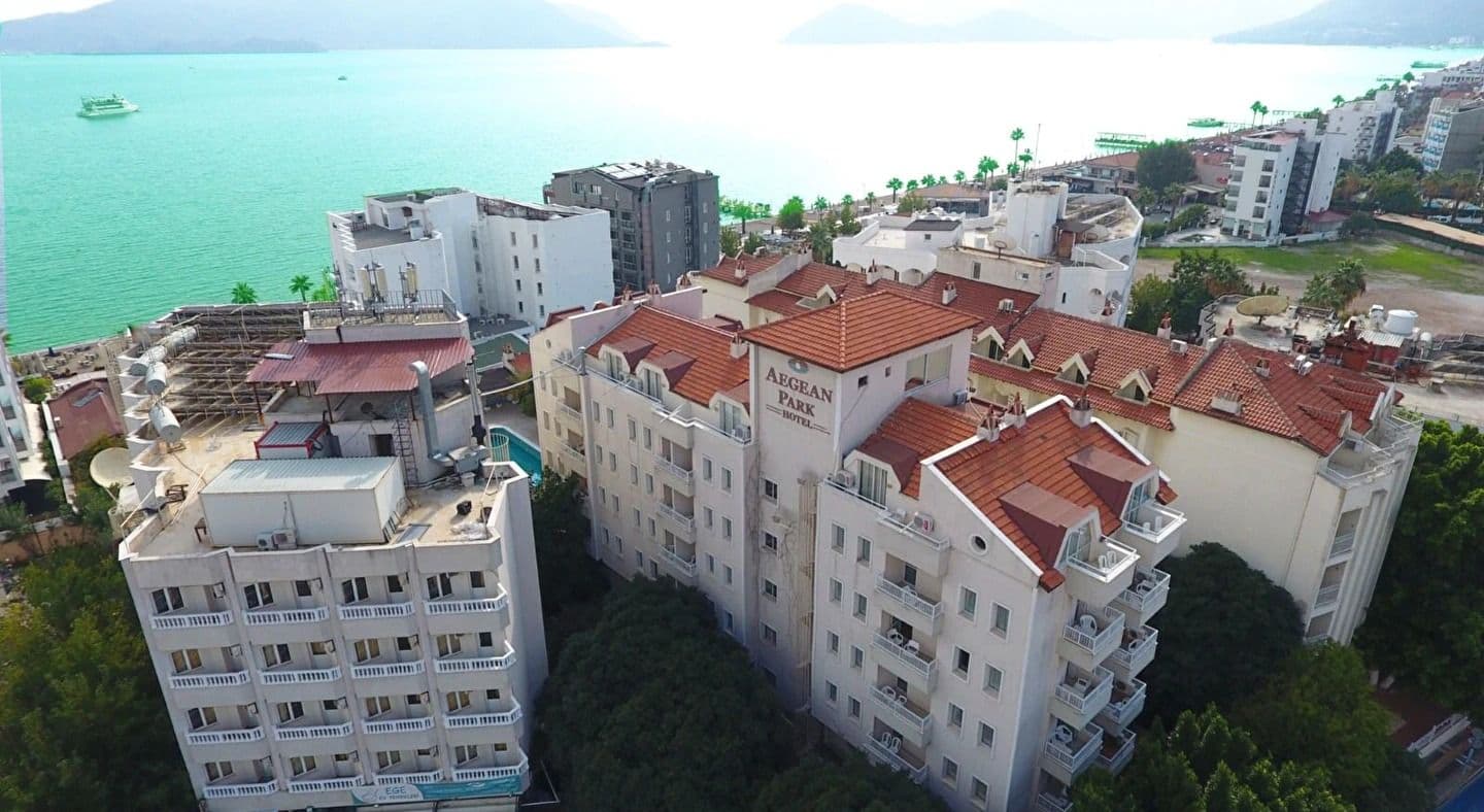 Aegean Park Hotel Tüm Fotoğraflar