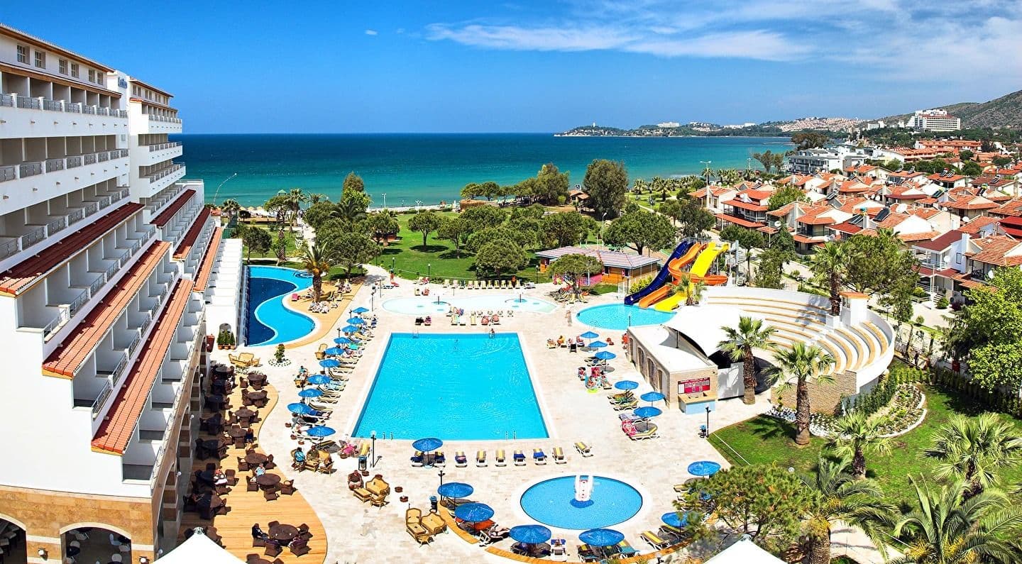 Batıhan Beach Resort & Spa Tüm Fotoğraflar