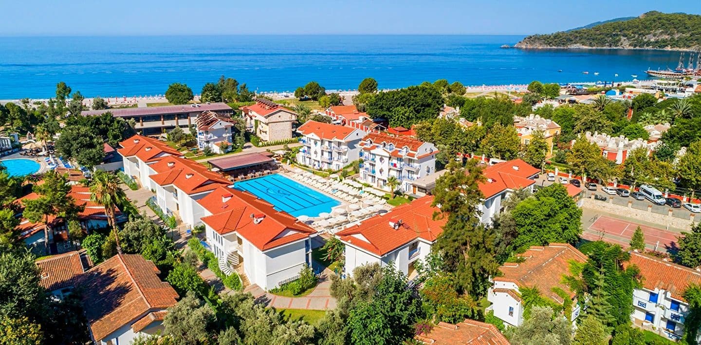 Belcekum Beach Hotel Tüm Fotoğraflar