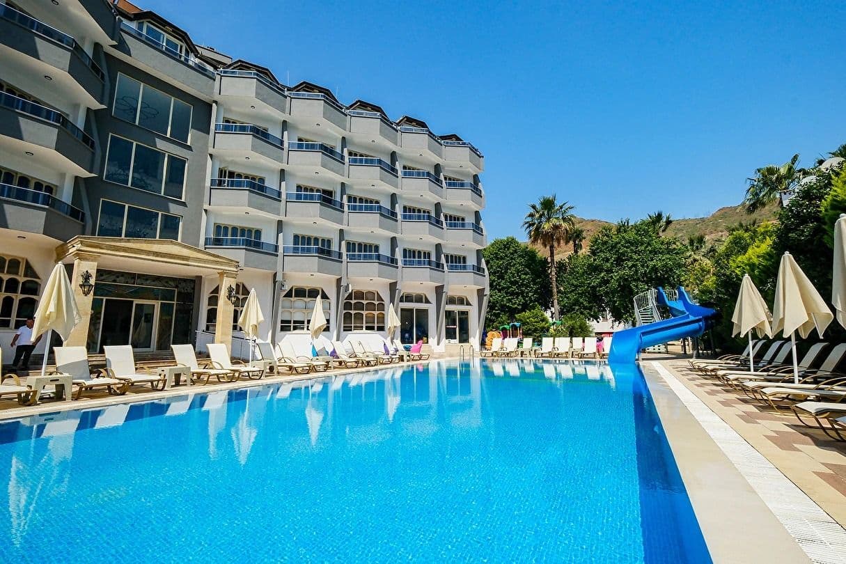 Club Selen Otel Tüm Fotoğraflar