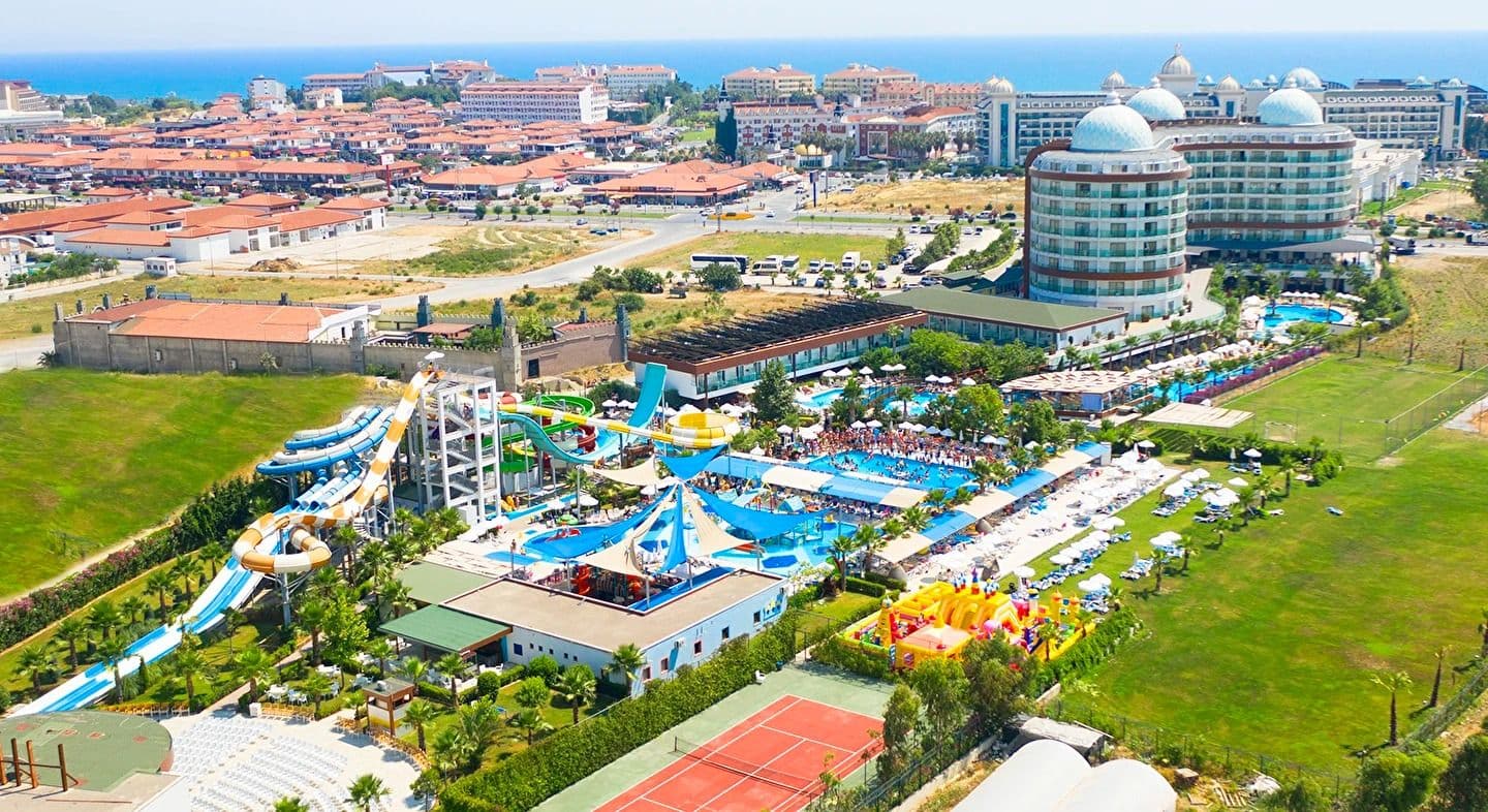 Dream World Aqua Tüm Fotoğraflar