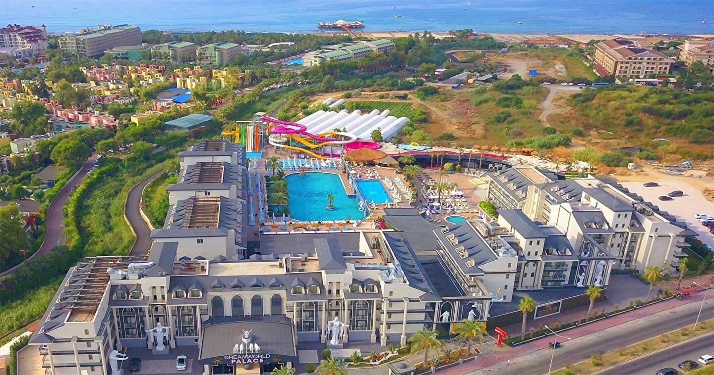 Dream World Palace Tüm Fotoğraflar