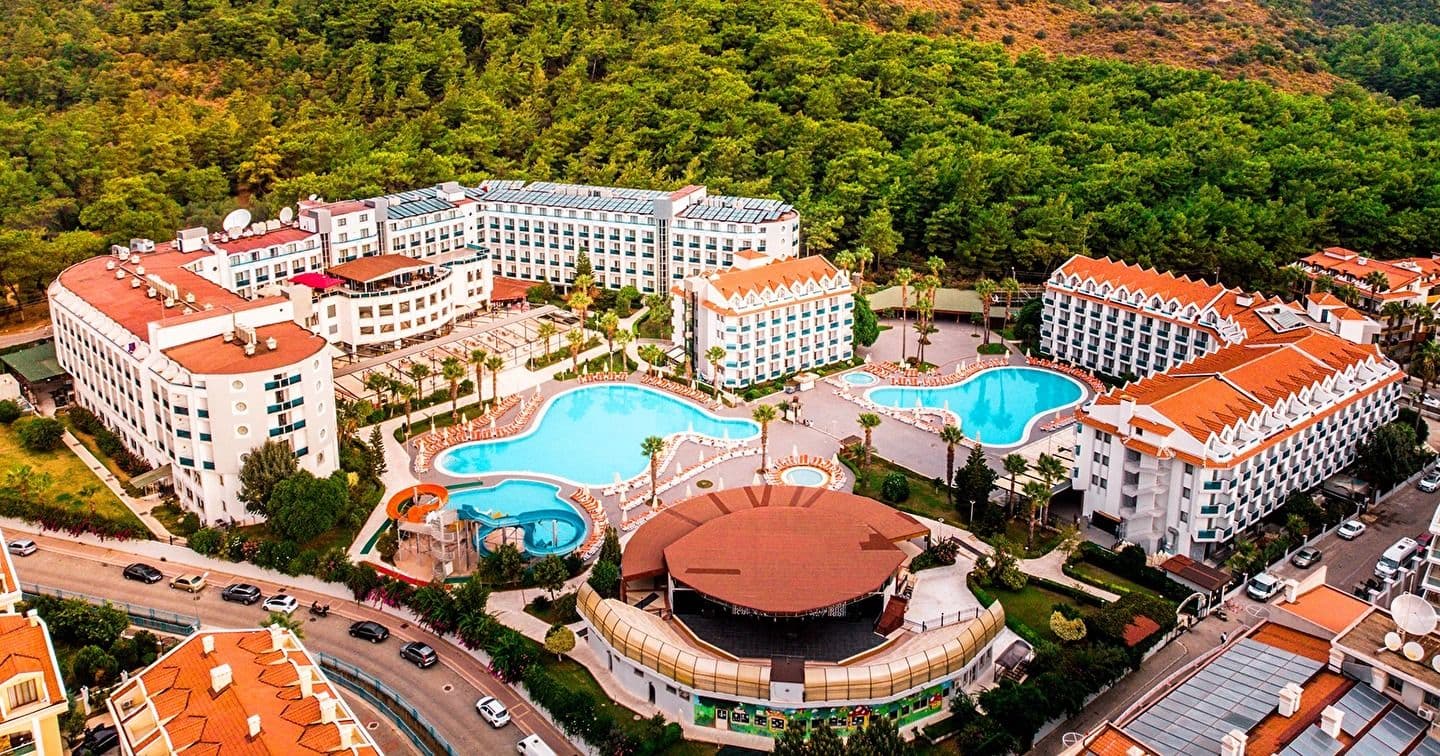 Green Nature Resort & Spa Hotel Tüm Fotoğraflar