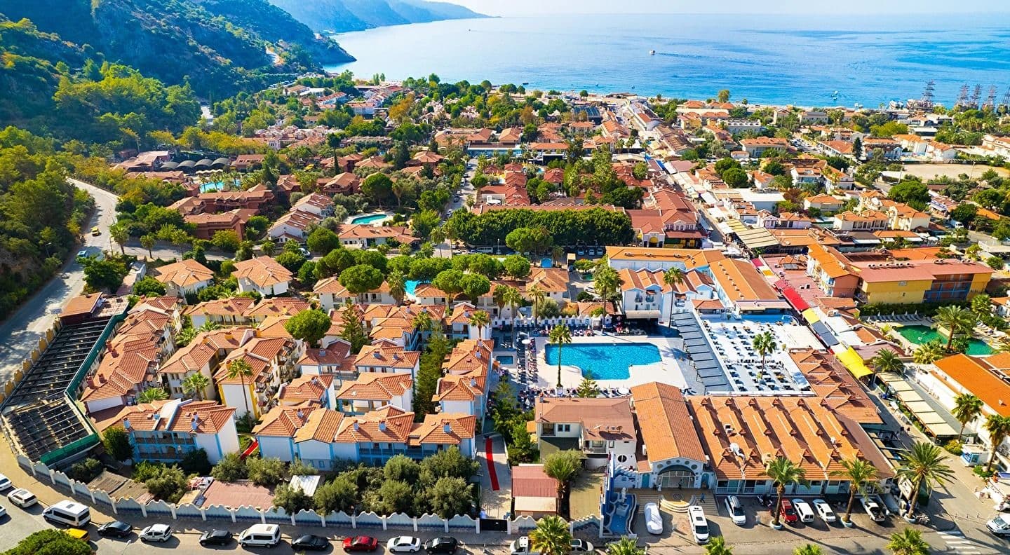 Karbel Hotel Ölüdeniz Tüm Fotoğraflar