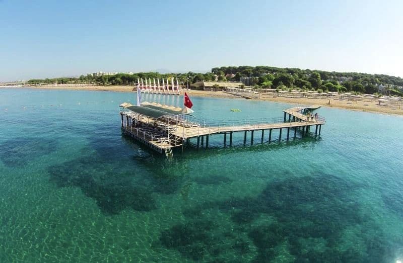 Robinson Pamfilya Tüm Fotoğraflar