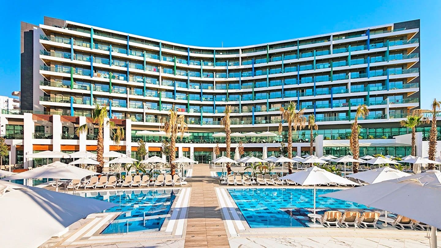 Wind of Lara Hotel & Spa Tüm Fotoğraflar