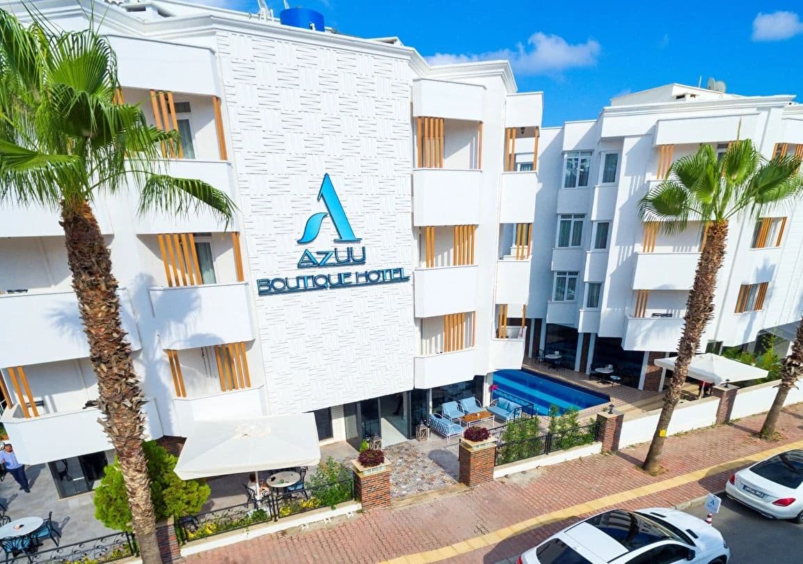 Azuu Hotel Tüm Fotoğraflar