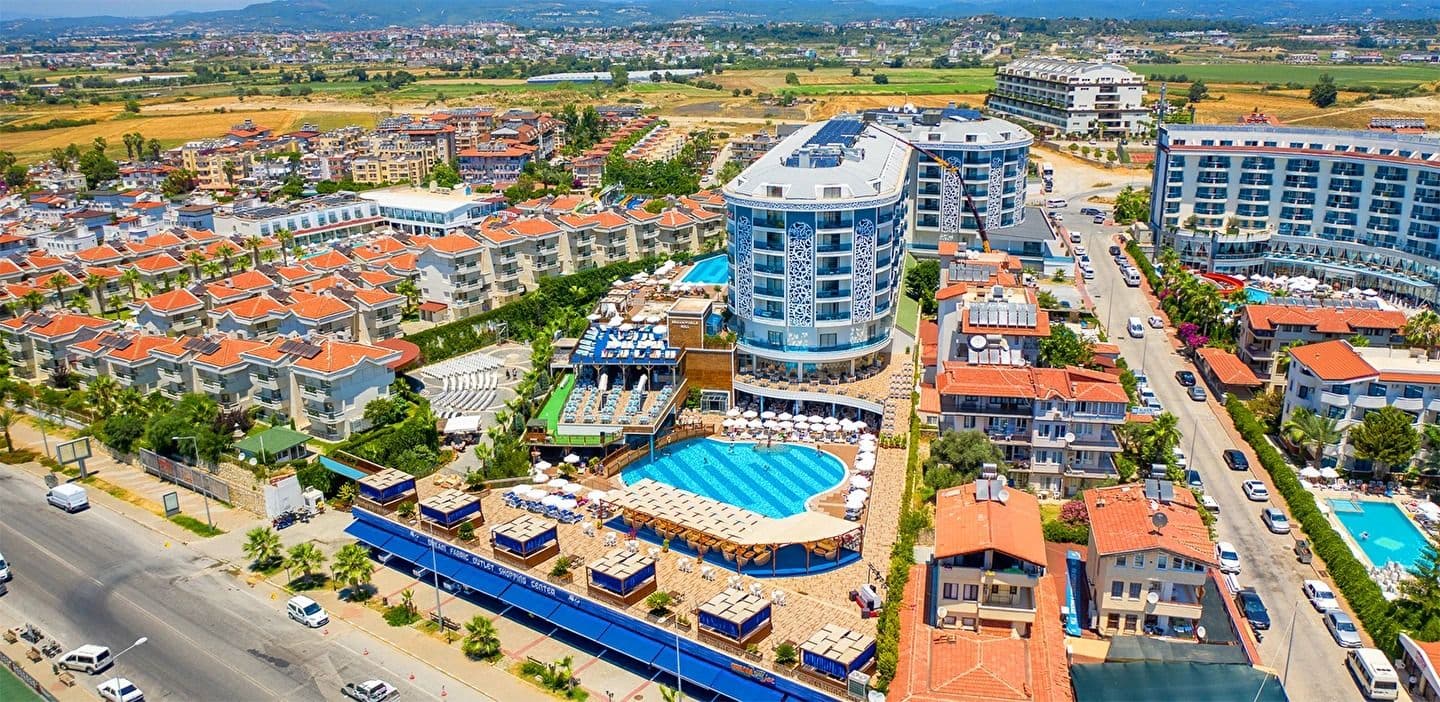Dream World Hill Tüm Fotoğraflar