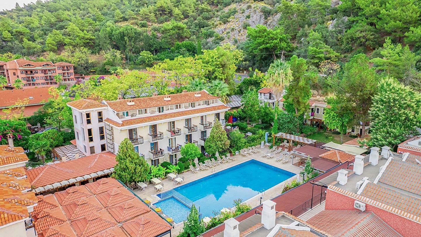 Perdikia Beach Hotel Tüm Fotoğraflar