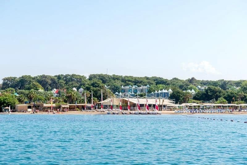 Robinson Pamfilya Tüm Fotoğraflar