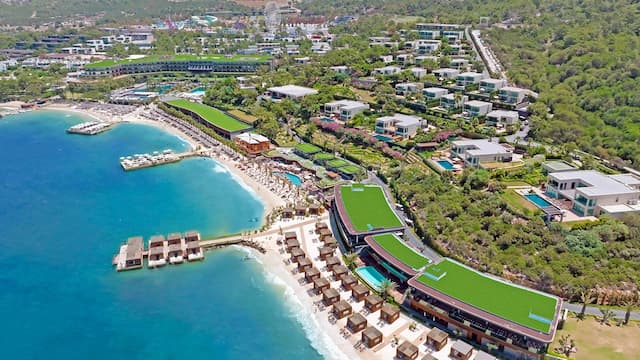 Vogue Hotel Supreme Bodrum