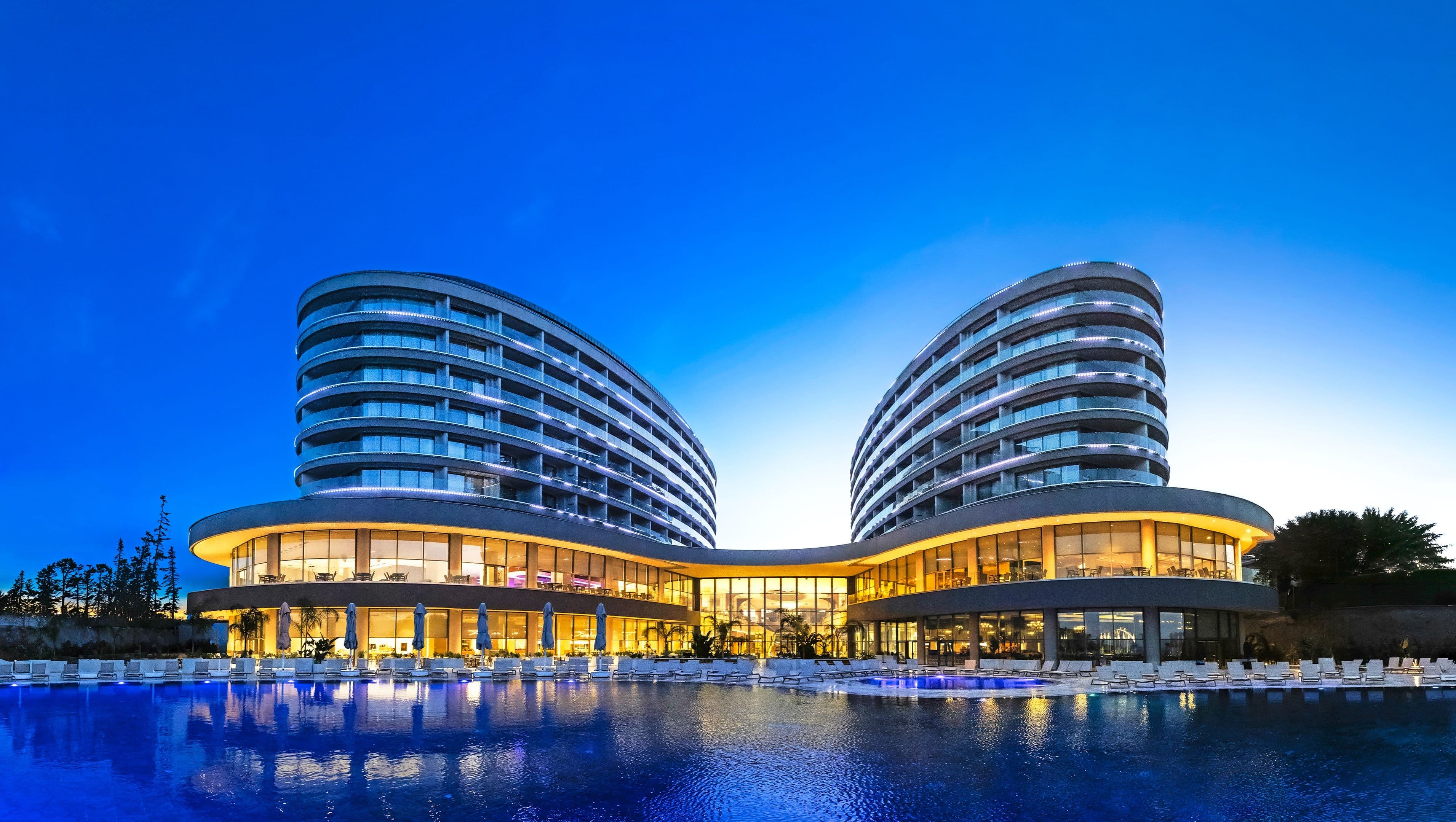 Beks Premium Resort & Spa Hotel Tüm Fotoğraflar