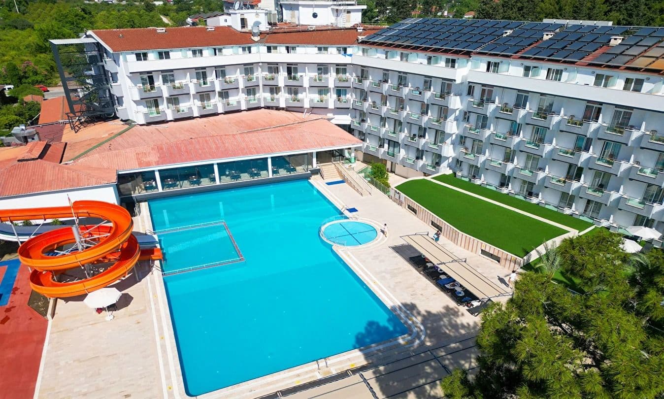 Transatlantik Beach Hotel Tüm Fotoğraflar