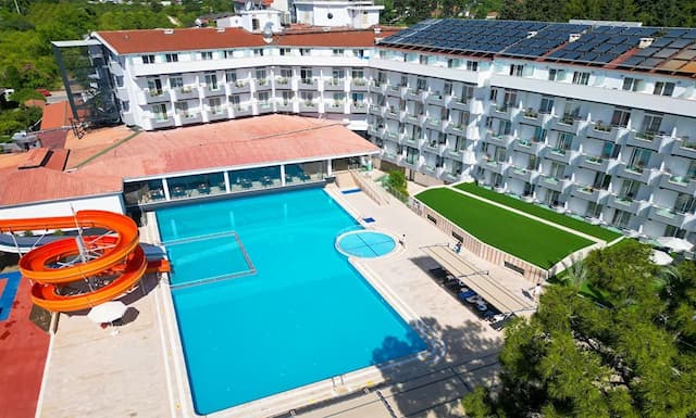 Transatlantik Beach Hotel
