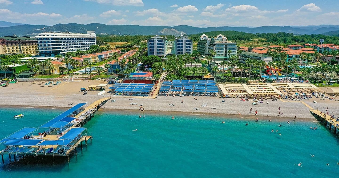 Concordia Celes Hotel Tüm Fotoğraflar