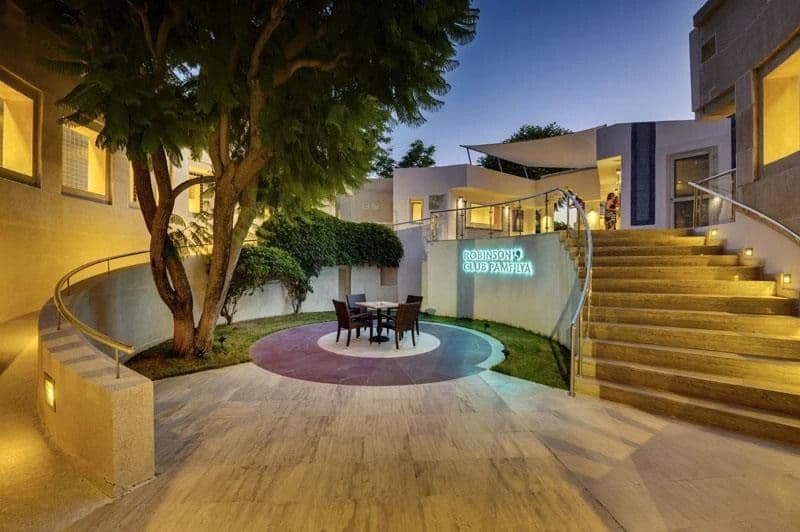 Robinson Pamfilya Tüm Fotoğraflar