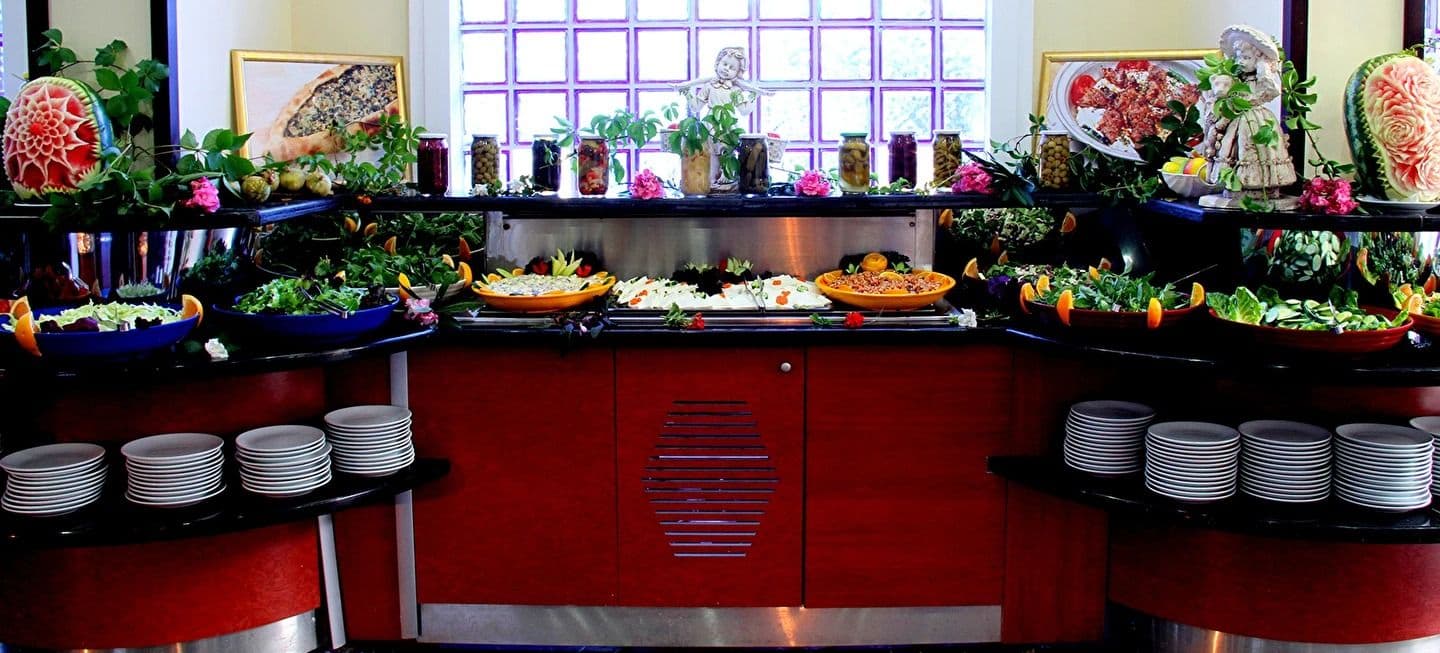 Aegean Park Hotel Restaurant