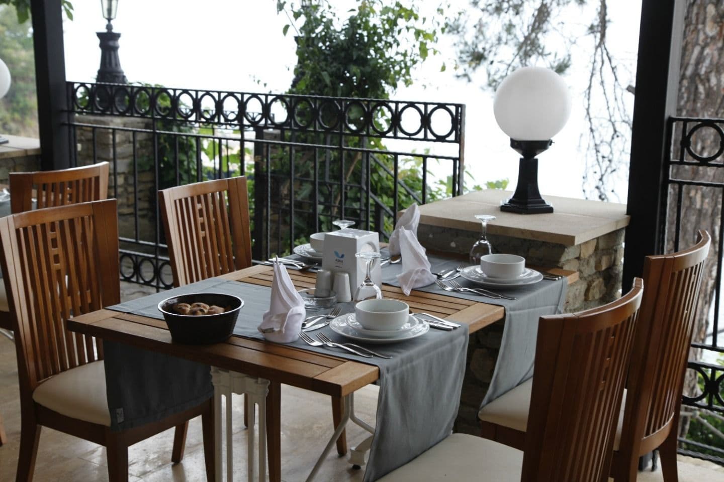 Aska Bayview Resort Hotel Restaurant