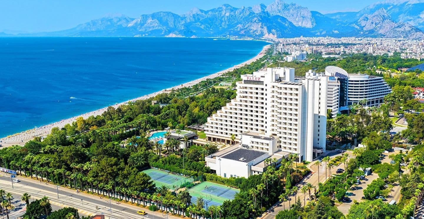 Özkaymak Falez Hotel Tüm Fotoğraflar