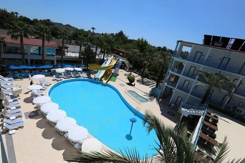 Anita Dream Hotel Tüm Fotoğraflar