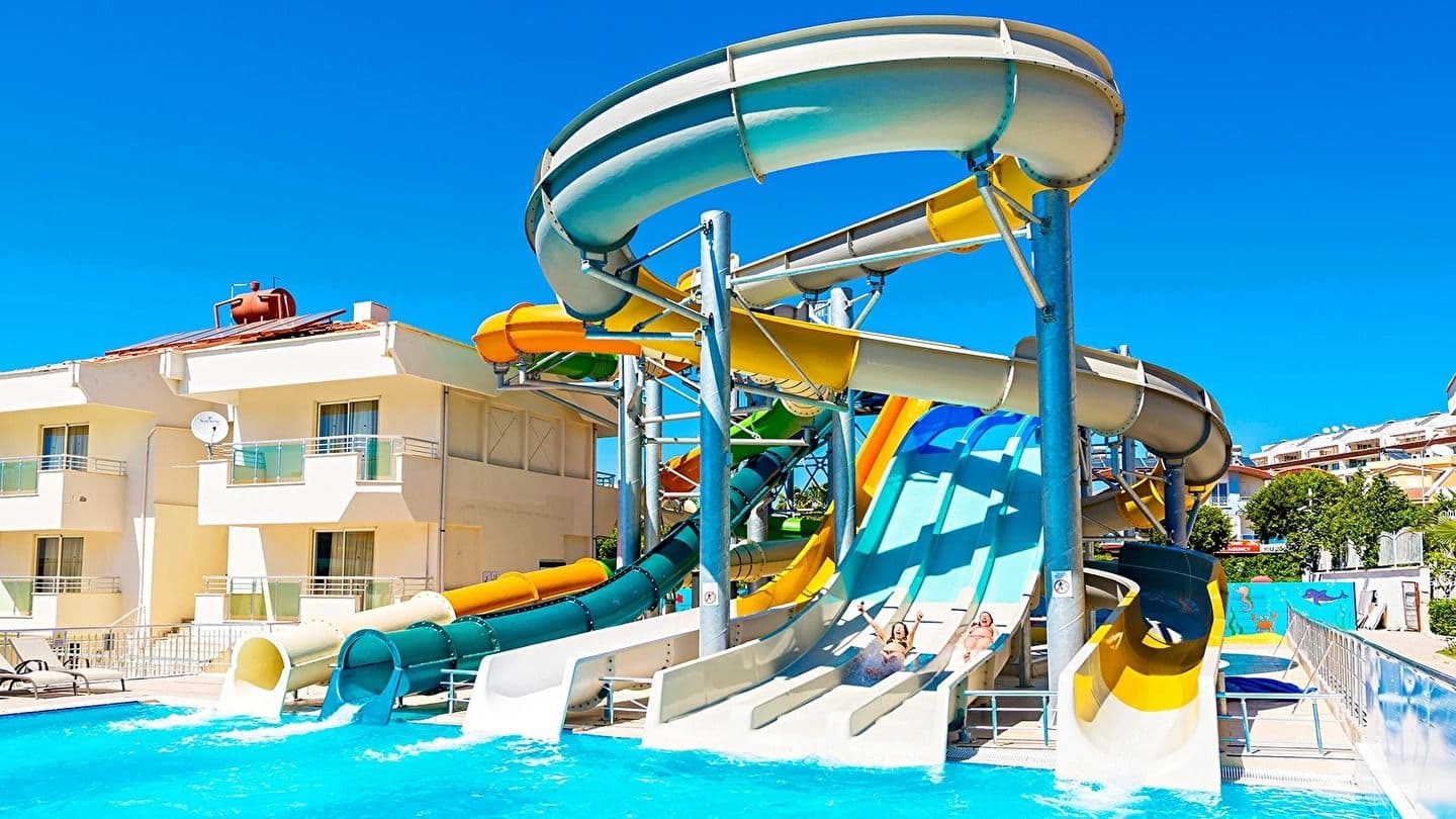 Dream World Hill Eğlence