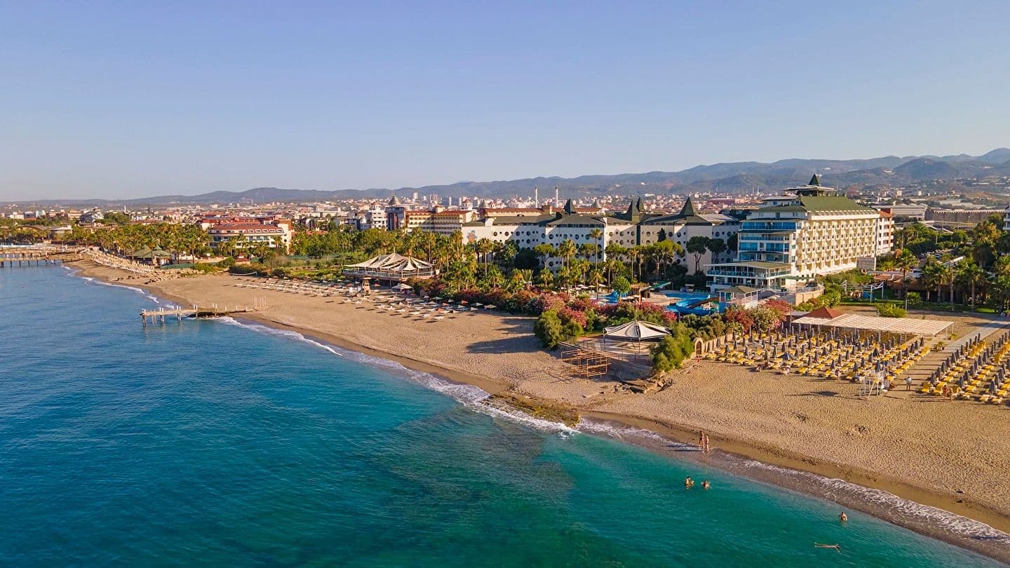 MC Beach Resort Hotels Tüm Fotoğraflar