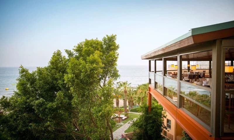 Robinson Sarıgerme Park Restaurant