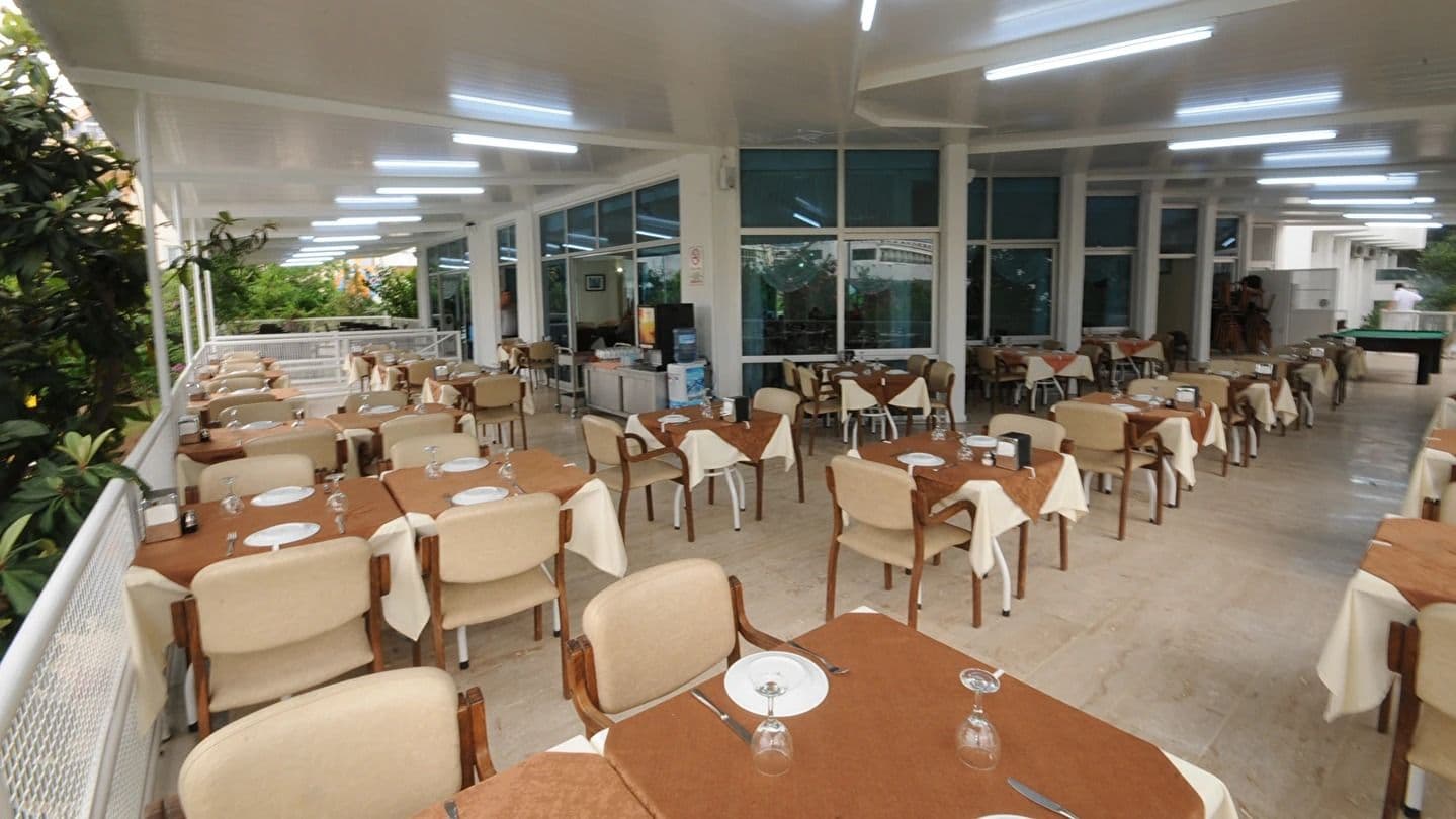 Hotel Adler Restaurant