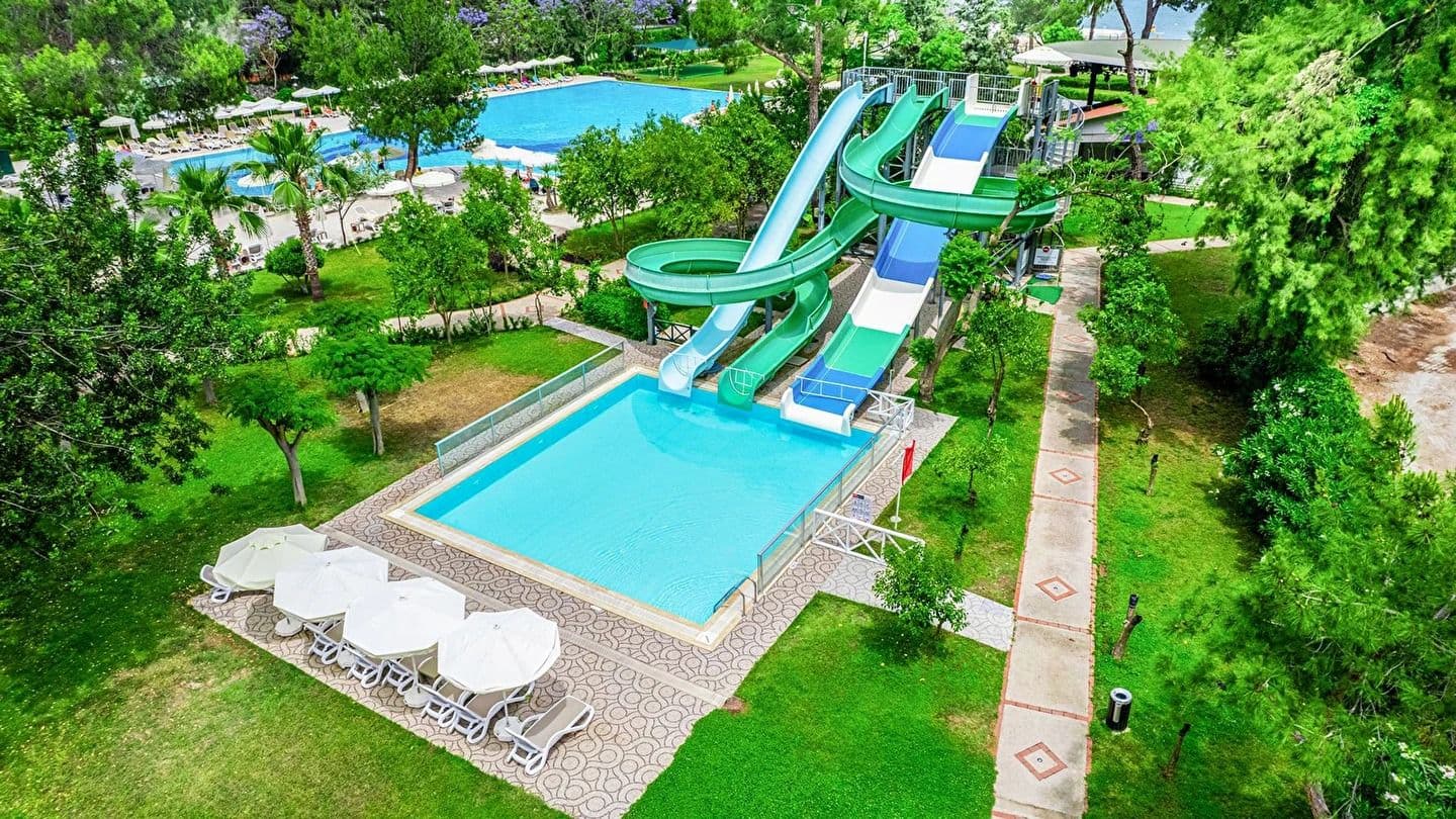 Ma Biche Kemer by Werde Hotels Aktiviteler