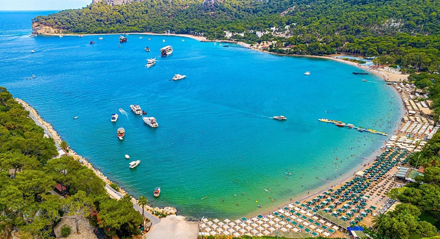 Özkaymak Marina Hotel Doğa