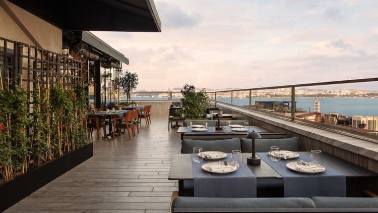 DeCamondo Galata, a Tribute Portfolio Hotel Restaurant