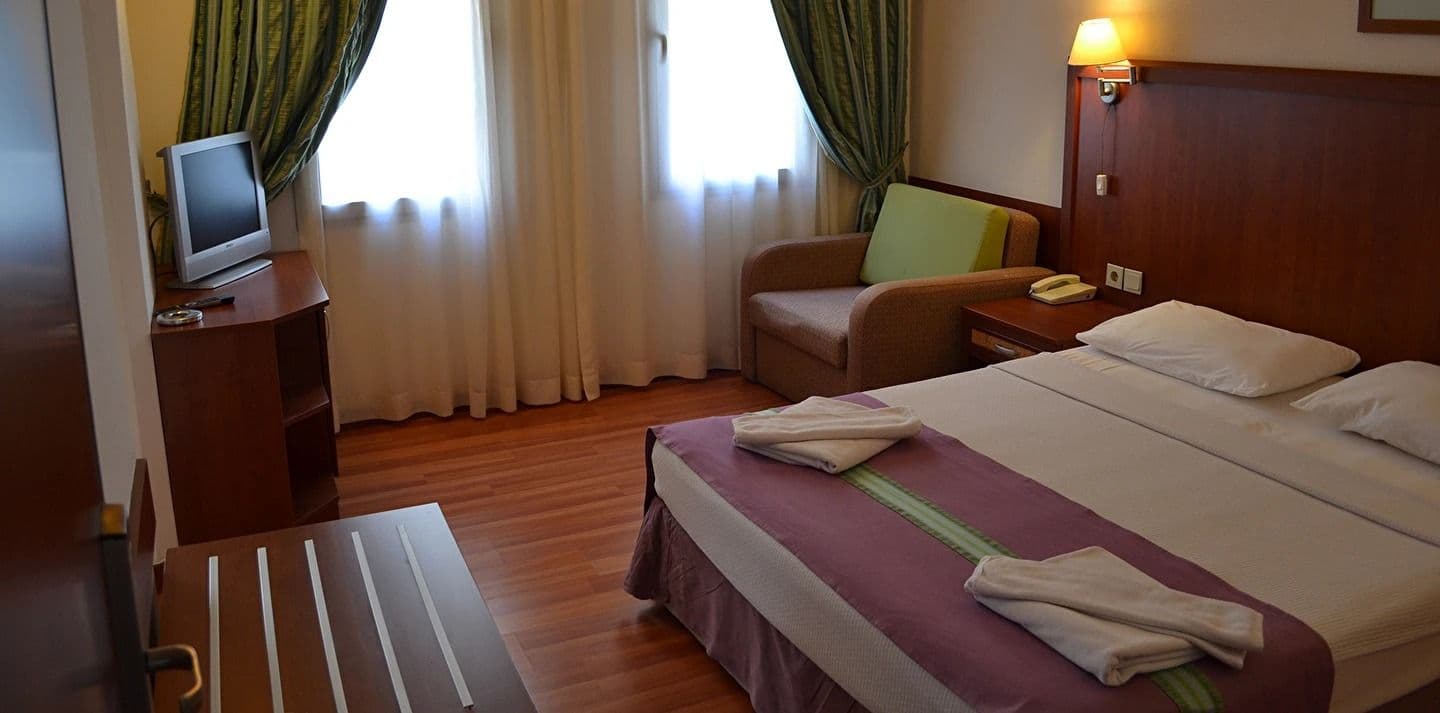 Aegean Park Hotel Odalar