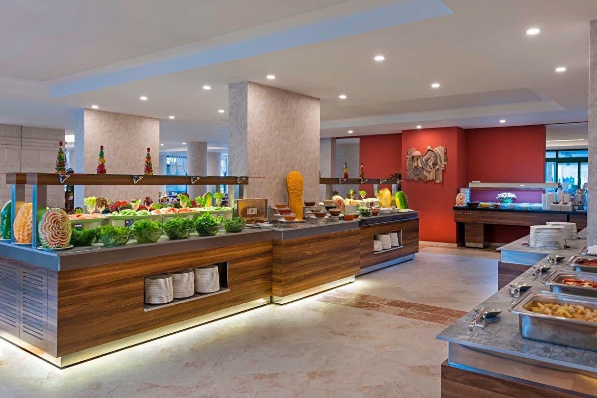 Aska Just In Beach Restaurant