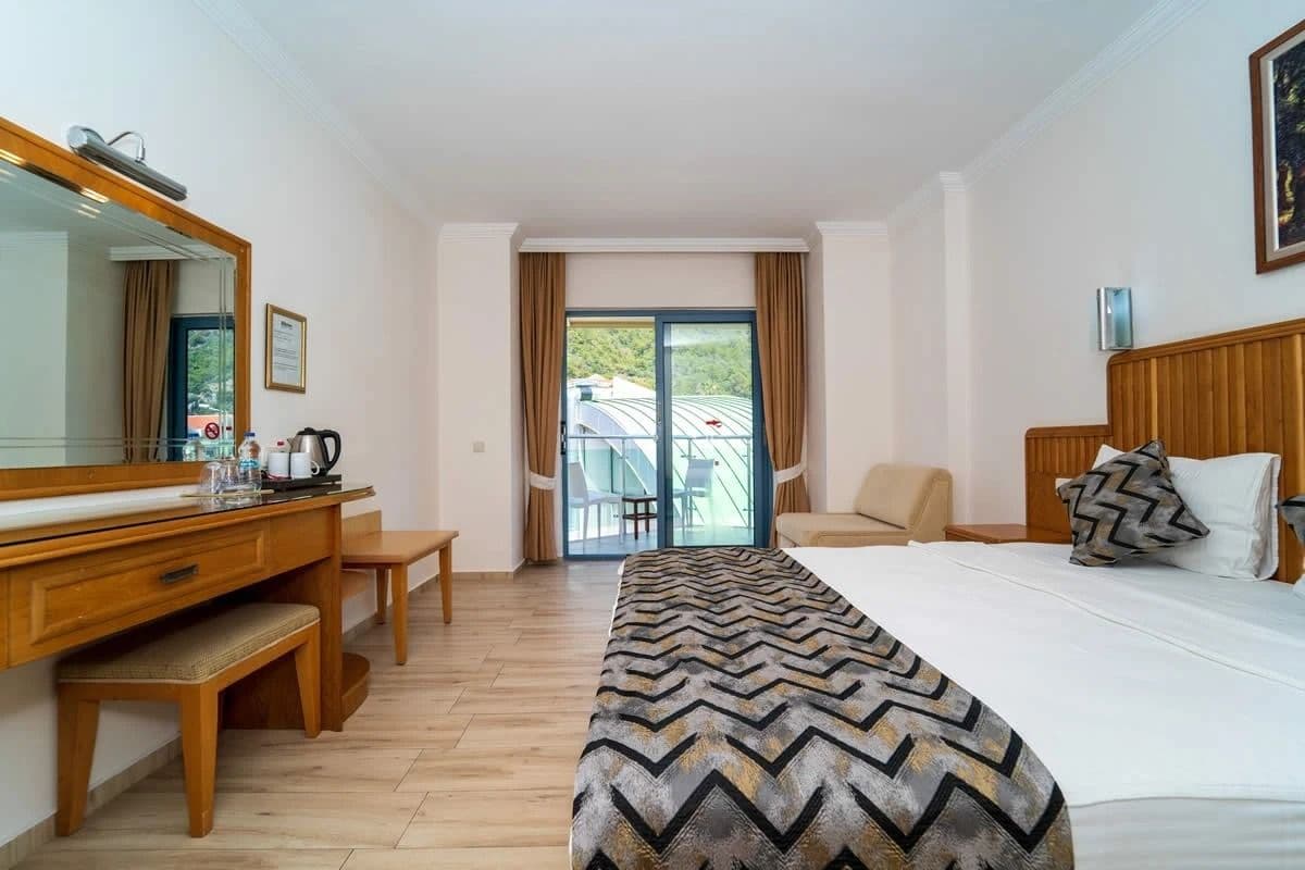 Belcehan Delux Hotel Odalar