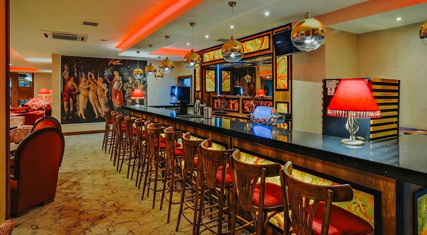 Hotel Grand Ideal Premium Restaurant