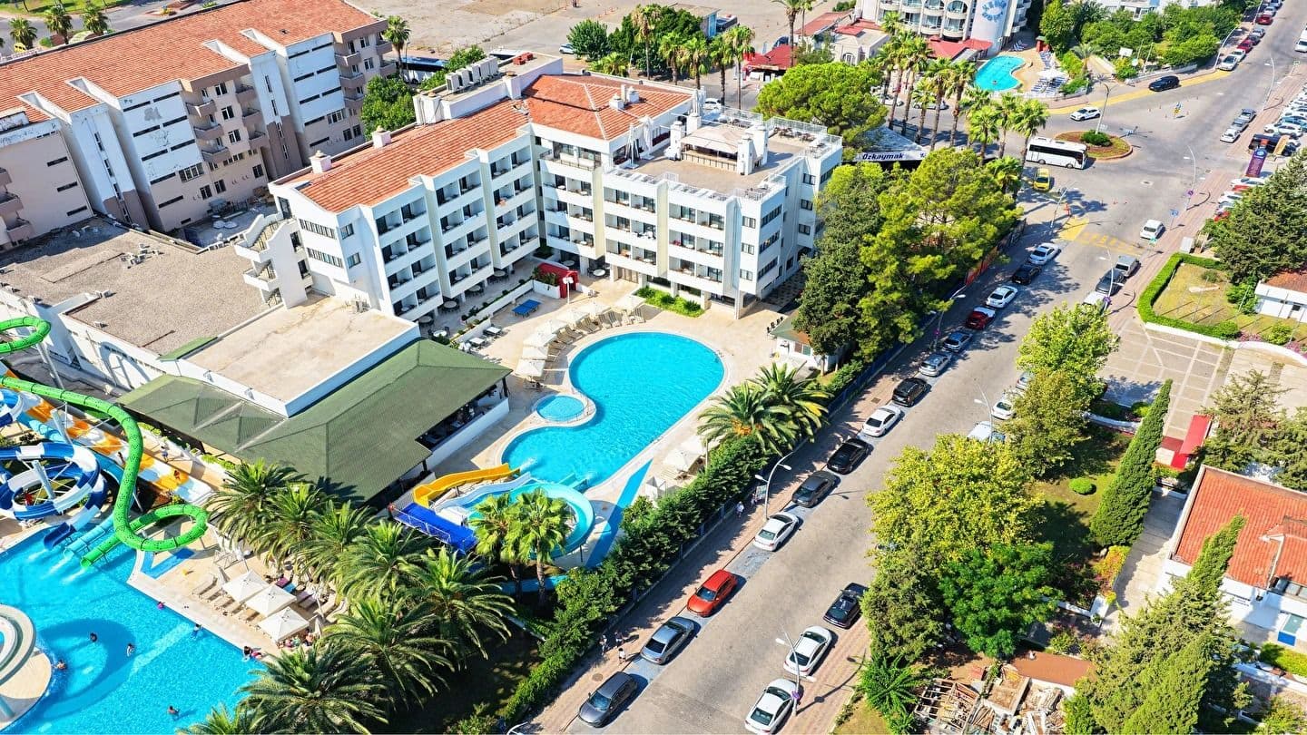 Özkaymak Otem Otel Tüm Fotoğraflar
