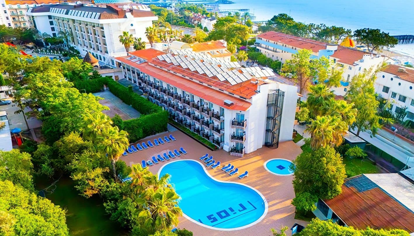 Rios Beach Hotel Tüm Fotoğraflar
