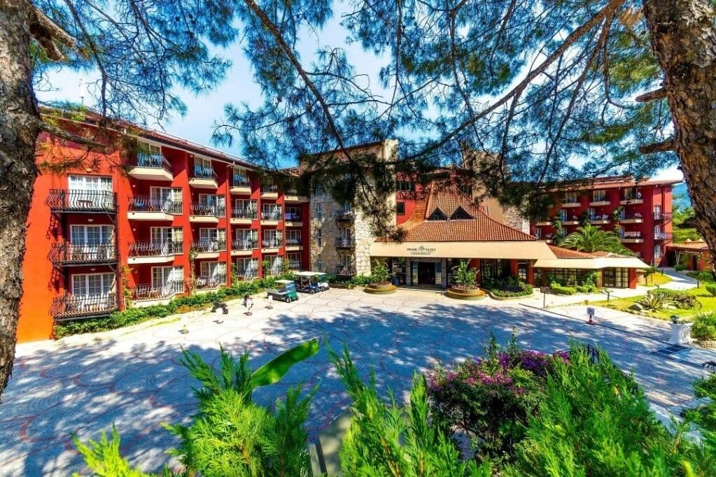 Grand Yazıcı Club Marmaris Palace Tüm Fotoğraflar
