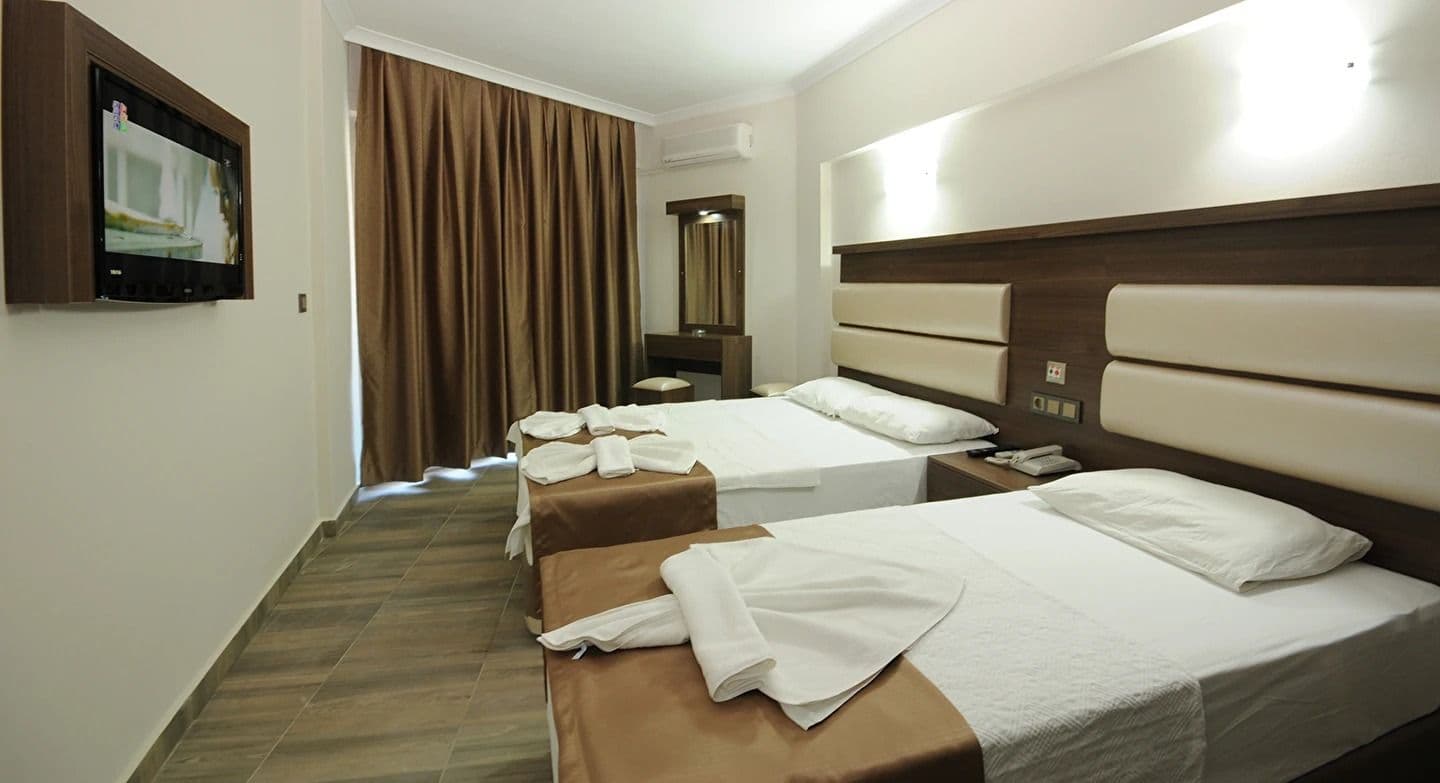 Hotel Adler Odalar
