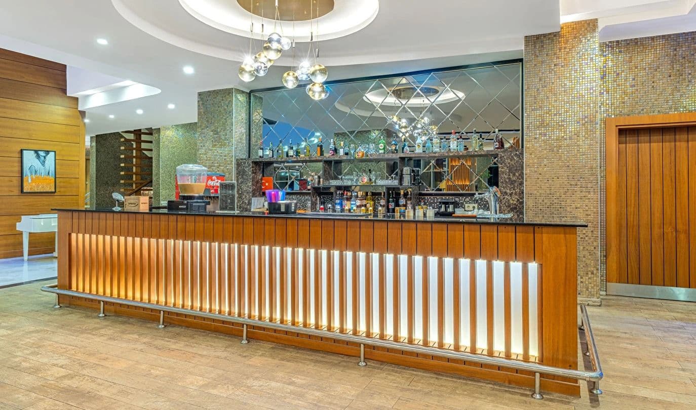 Michell Hotel & Spa (+16) Restaurant