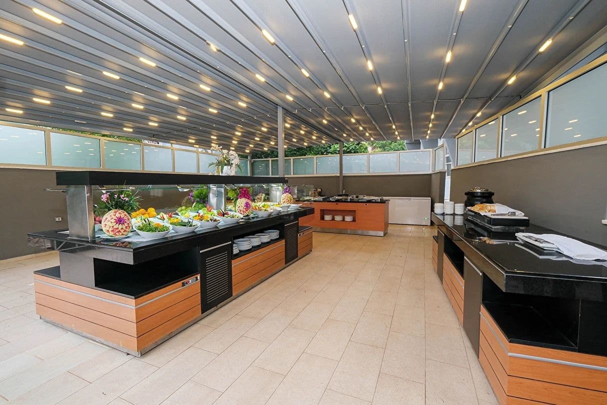Club Selen Otel Restaurant
