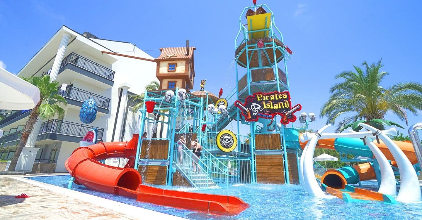 Dream World Palace Eğlence