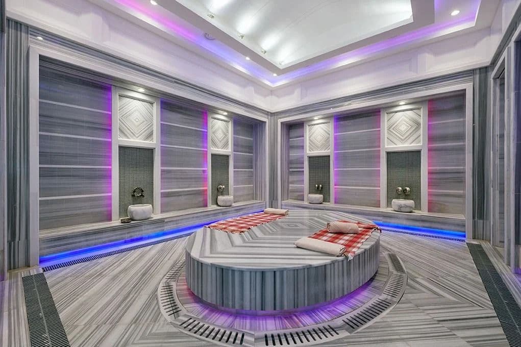 Spa & Wellness