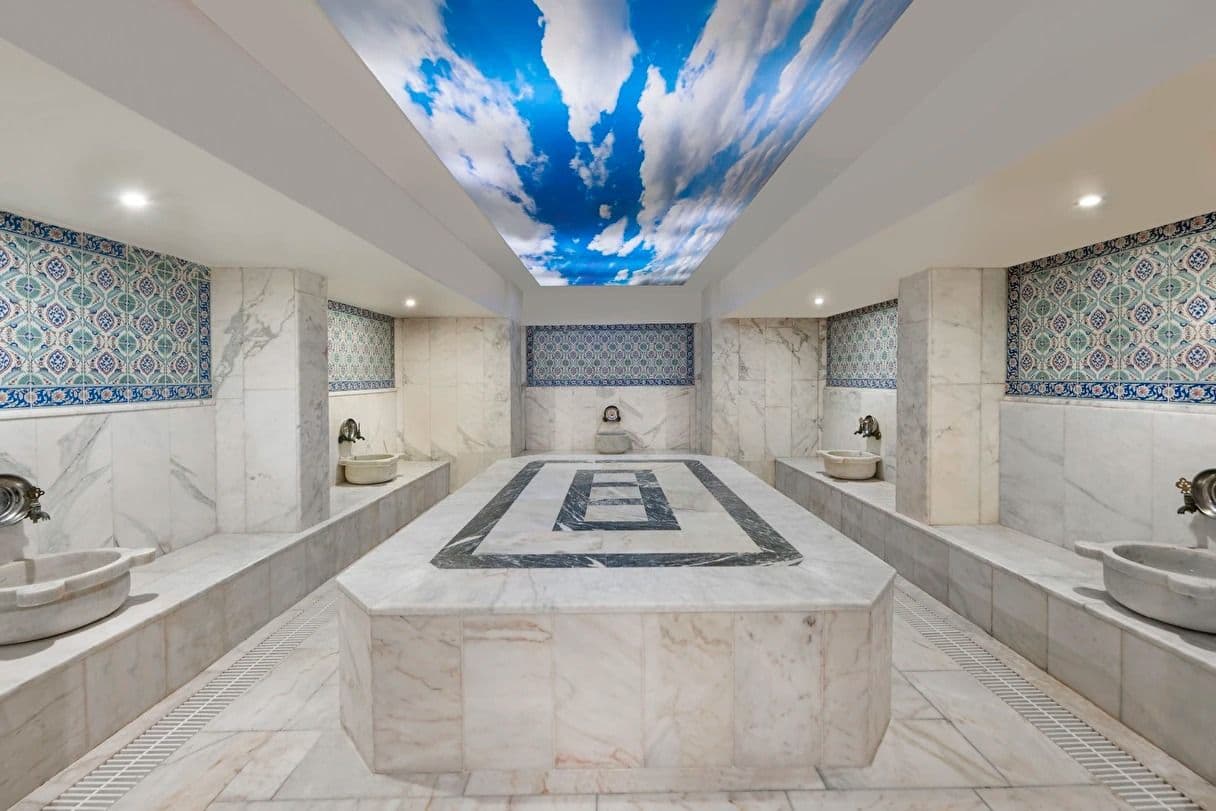 Aska Just In Beach Spa & Wellness